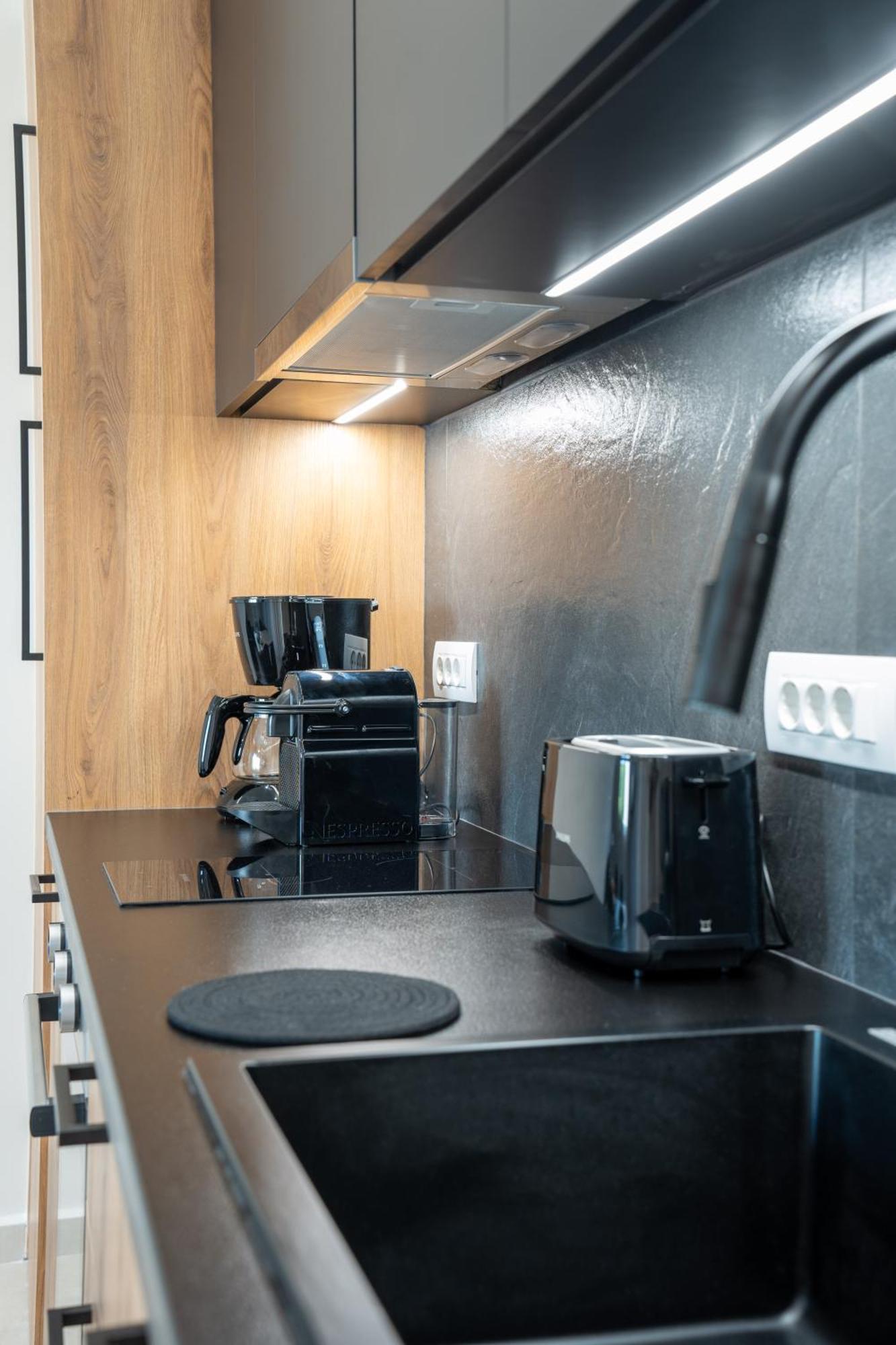 Kooba Luxury Apartments Gazi 外观 照片