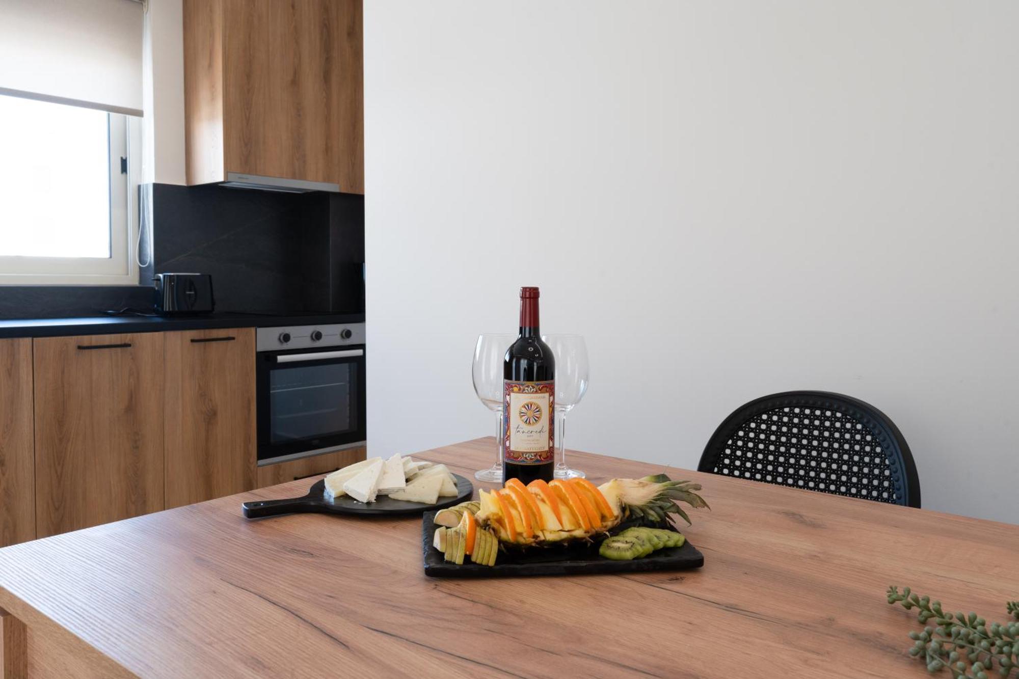 Kooba Luxury Apartments Gazi 外观 照片