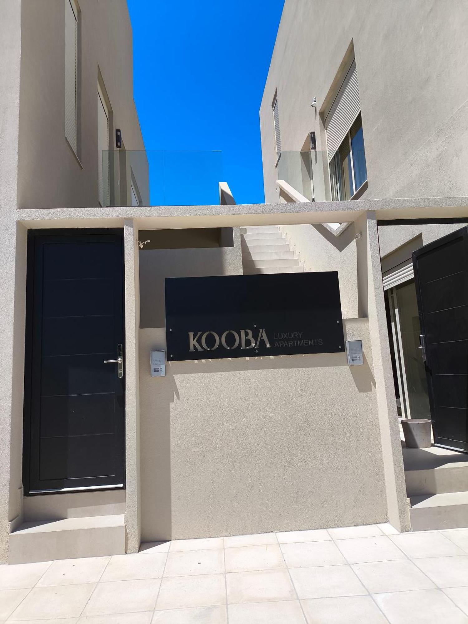 Kooba Luxury Apartments Gazi 客房 照片