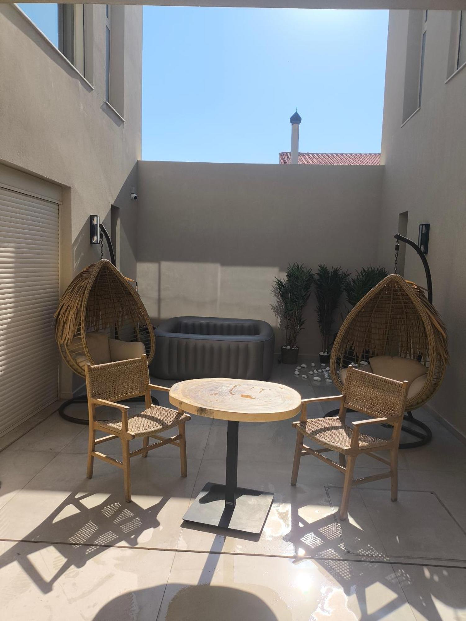Kooba Luxury Apartments Gazi 外观 照片